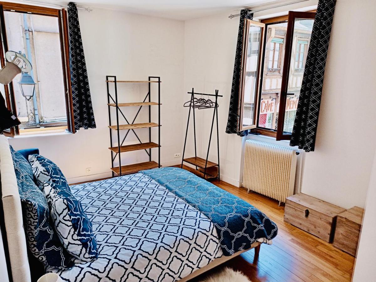 Apartmán 2 Pieces Totalement Renove Au Coeur De Bourges Exteriér fotografie