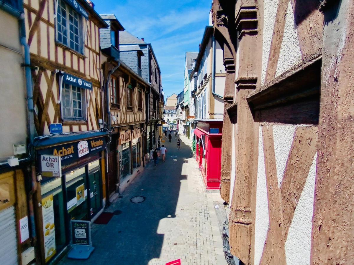 Apartmán 2 Pieces Totalement Renove Au Coeur De Bourges Exteriér fotografie