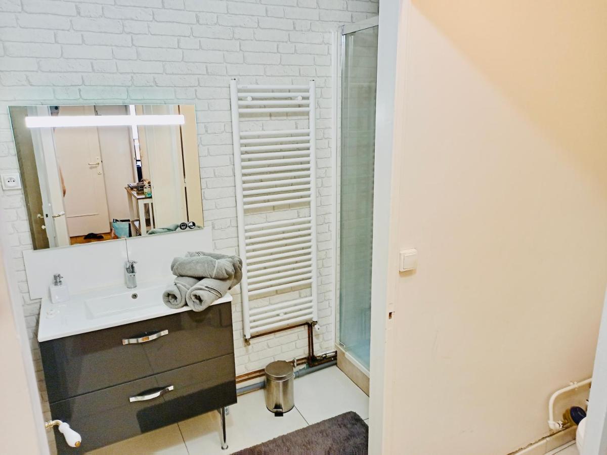 Apartmán 2 Pieces Totalement Renove Au Coeur De Bourges Exteriér fotografie