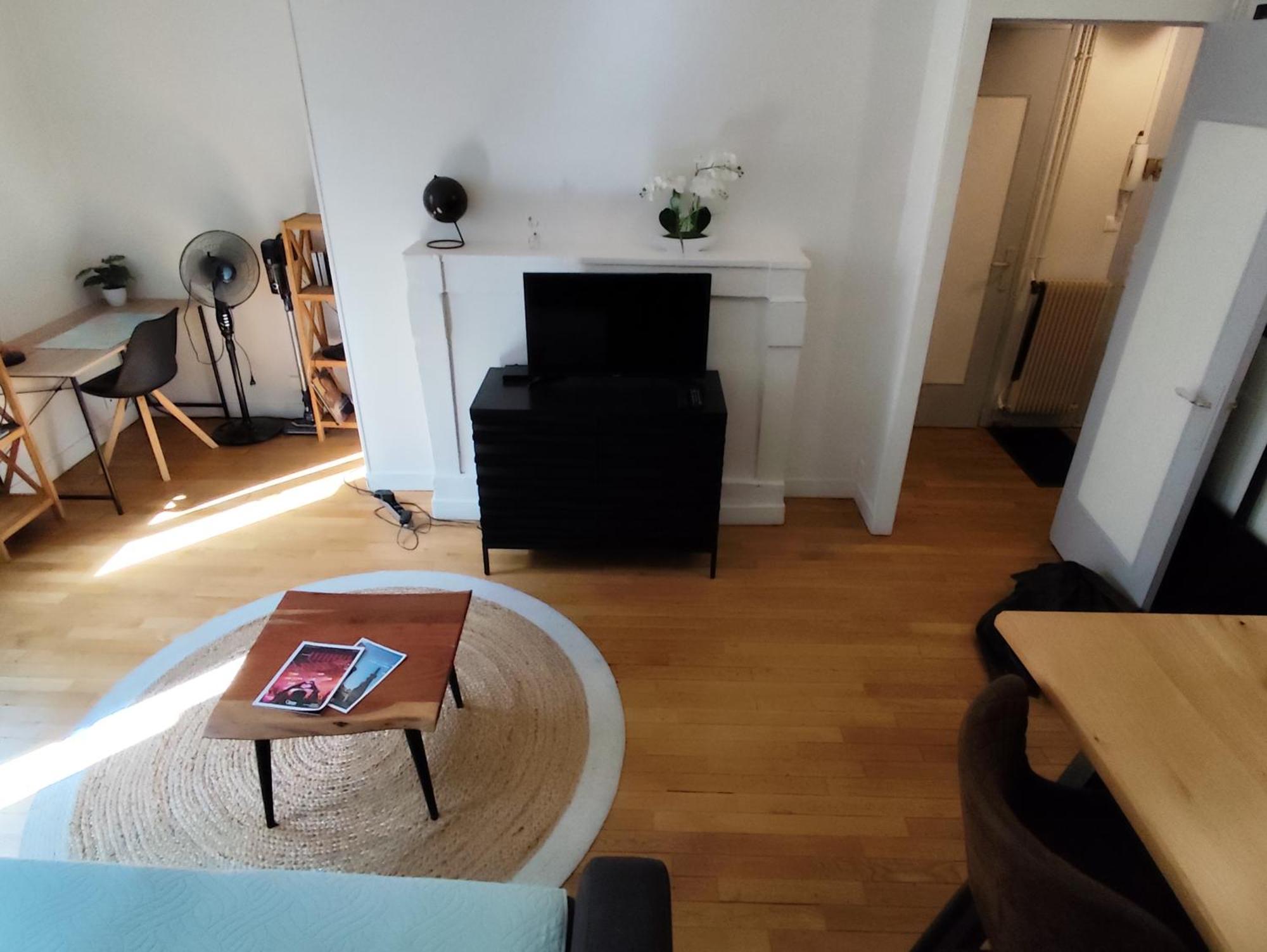 Apartmán 2 Pieces Totalement Renove Au Coeur De Bourges Exteriér fotografie