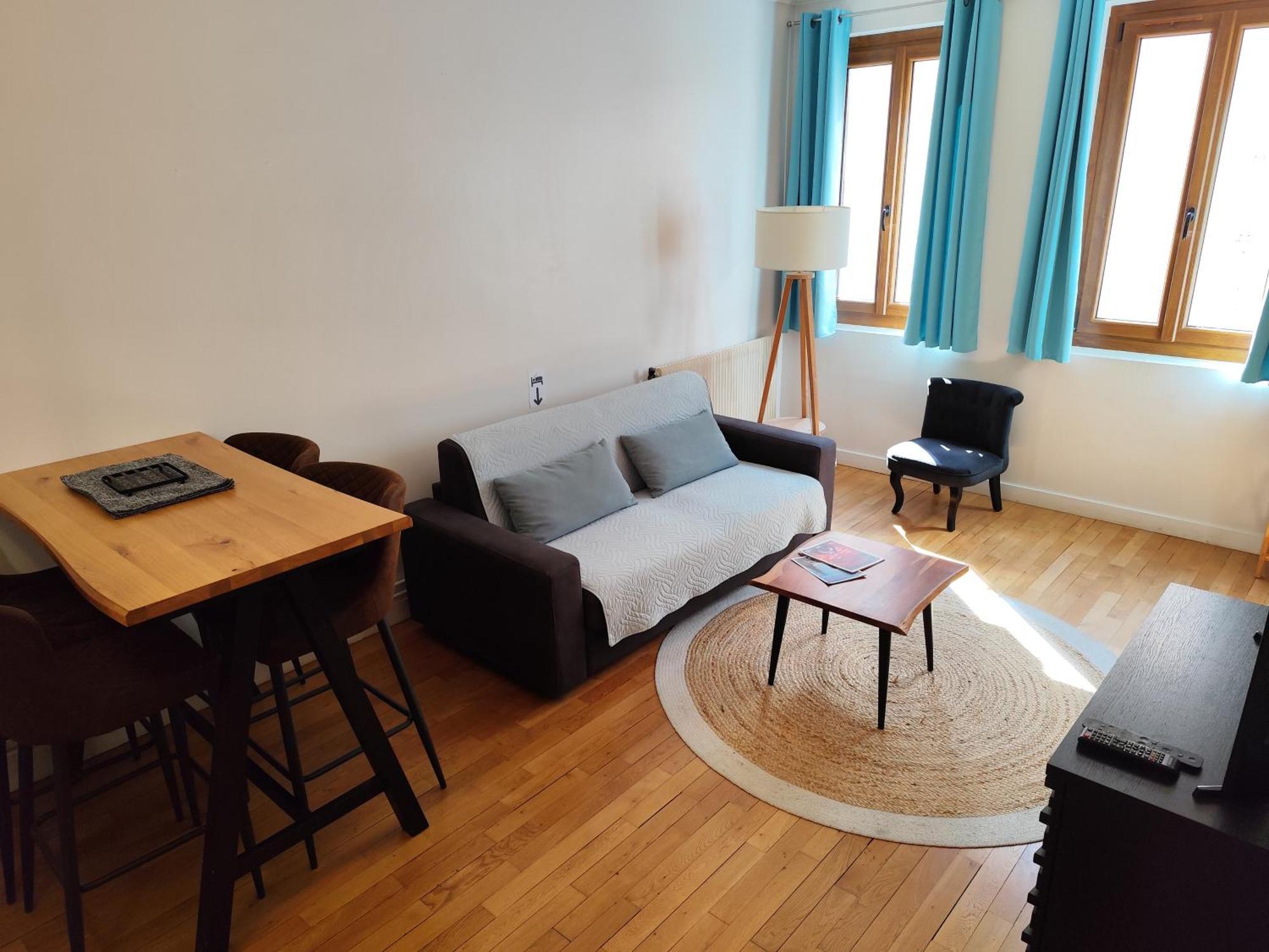 Apartmán 2 Pieces Totalement Renove Au Coeur De Bourges Exteriér fotografie