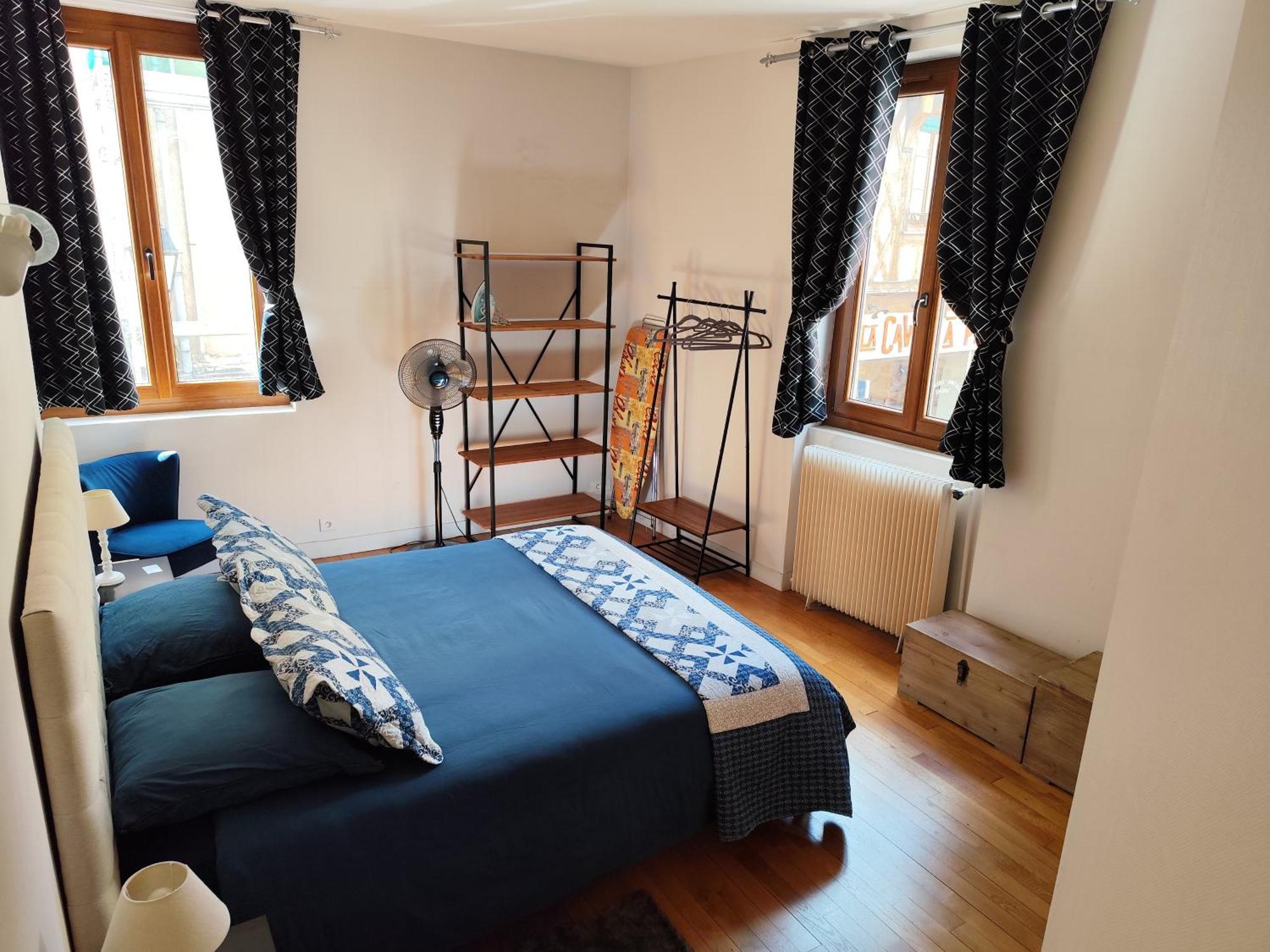 Apartmán 2 Pieces Totalement Renove Au Coeur De Bourges Exteriér fotografie