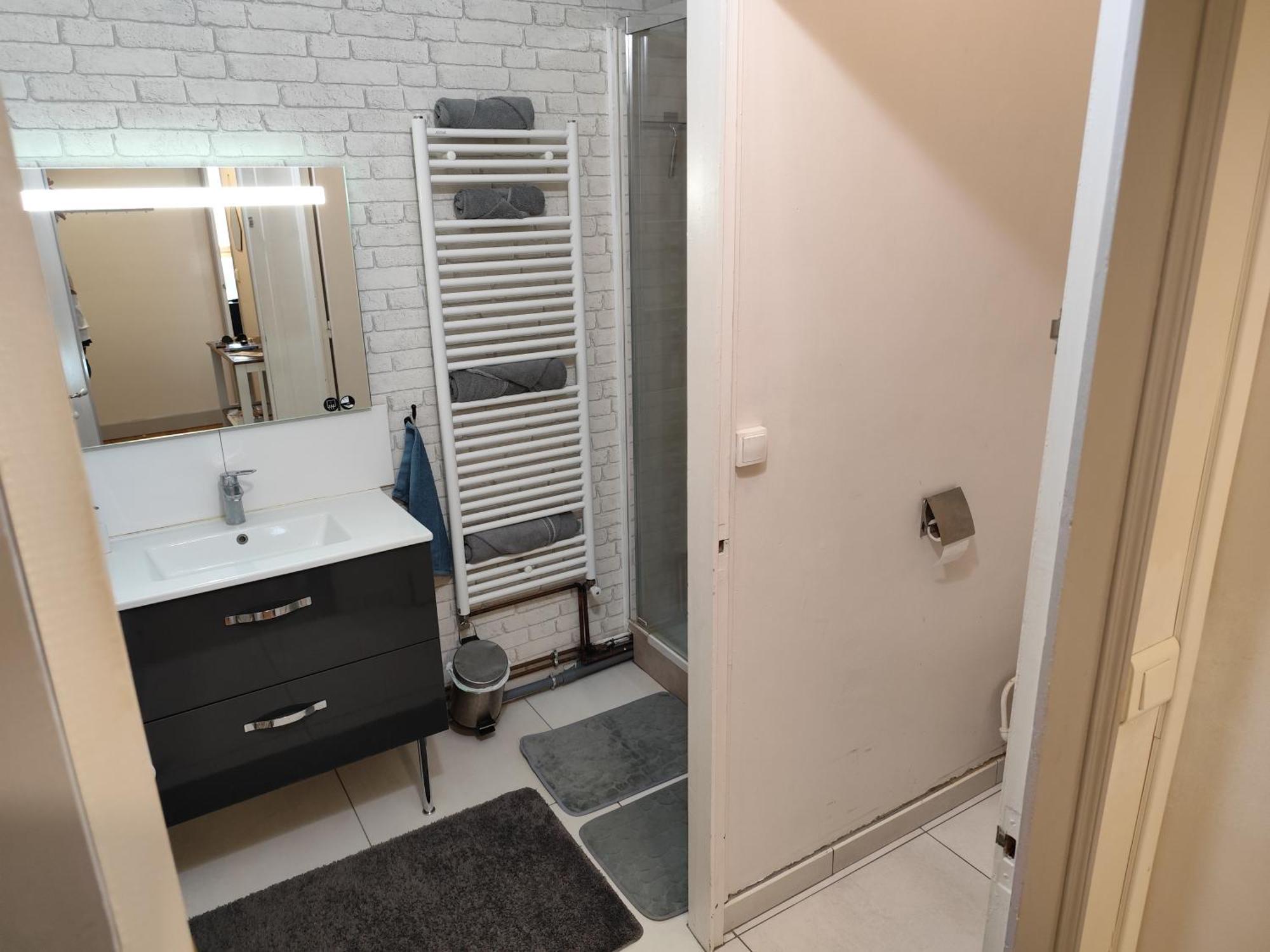 Apartmán 2 Pieces Totalement Renove Au Coeur De Bourges Exteriér fotografie