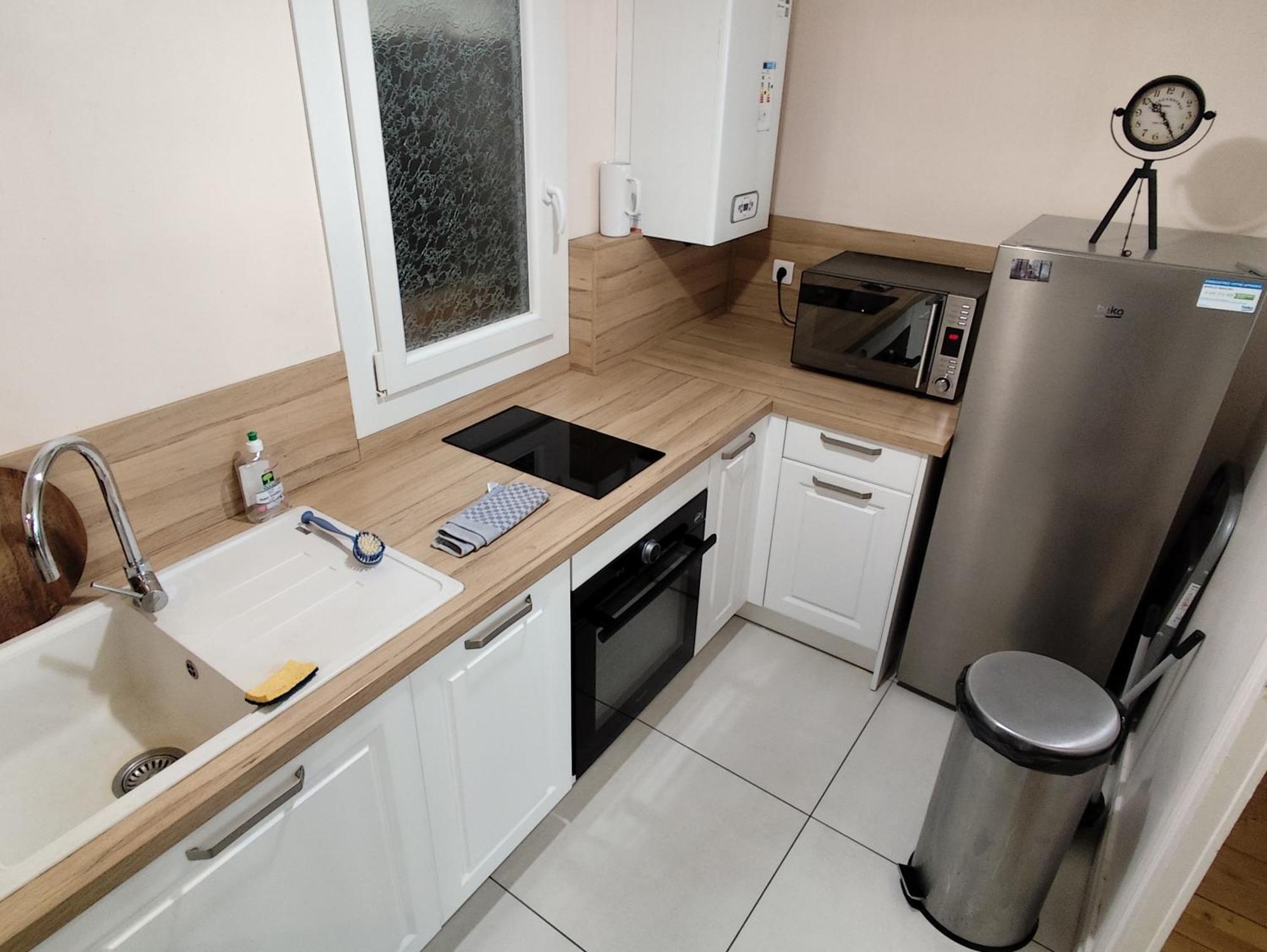 Apartmán 2 Pieces Totalement Renove Au Coeur De Bourges Exteriér fotografie