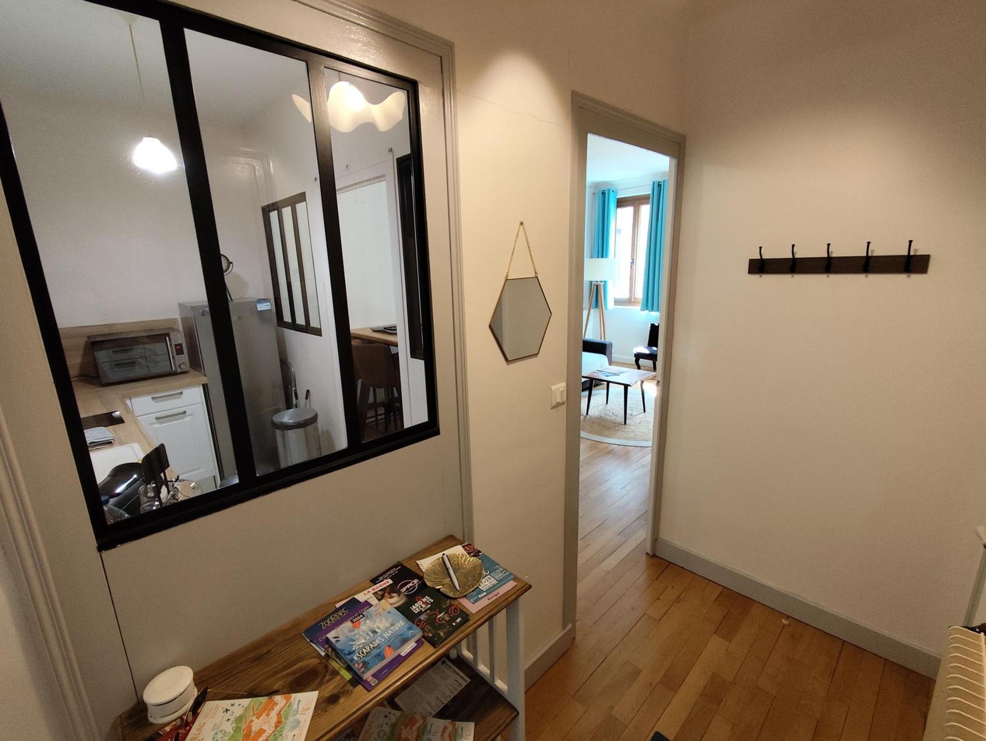 Apartmán 2 Pieces Totalement Renove Au Coeur De Bourges Exteriér fotografie